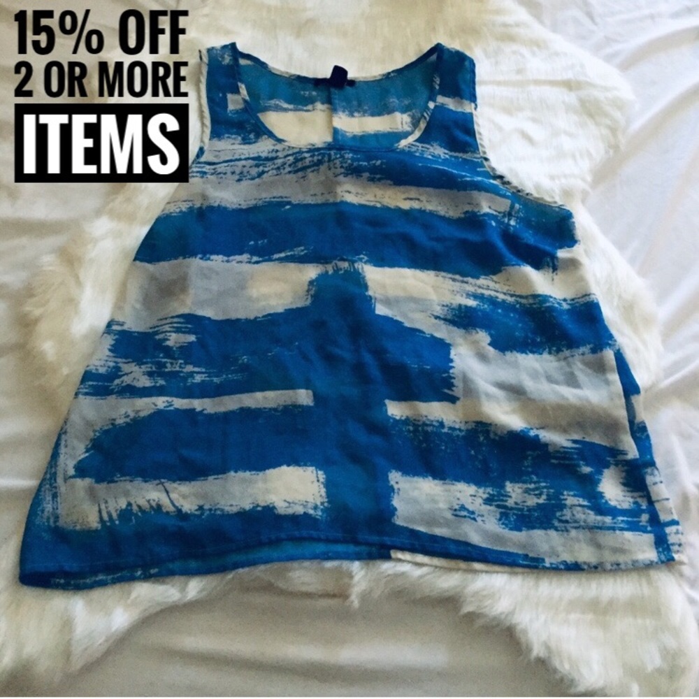 See though top